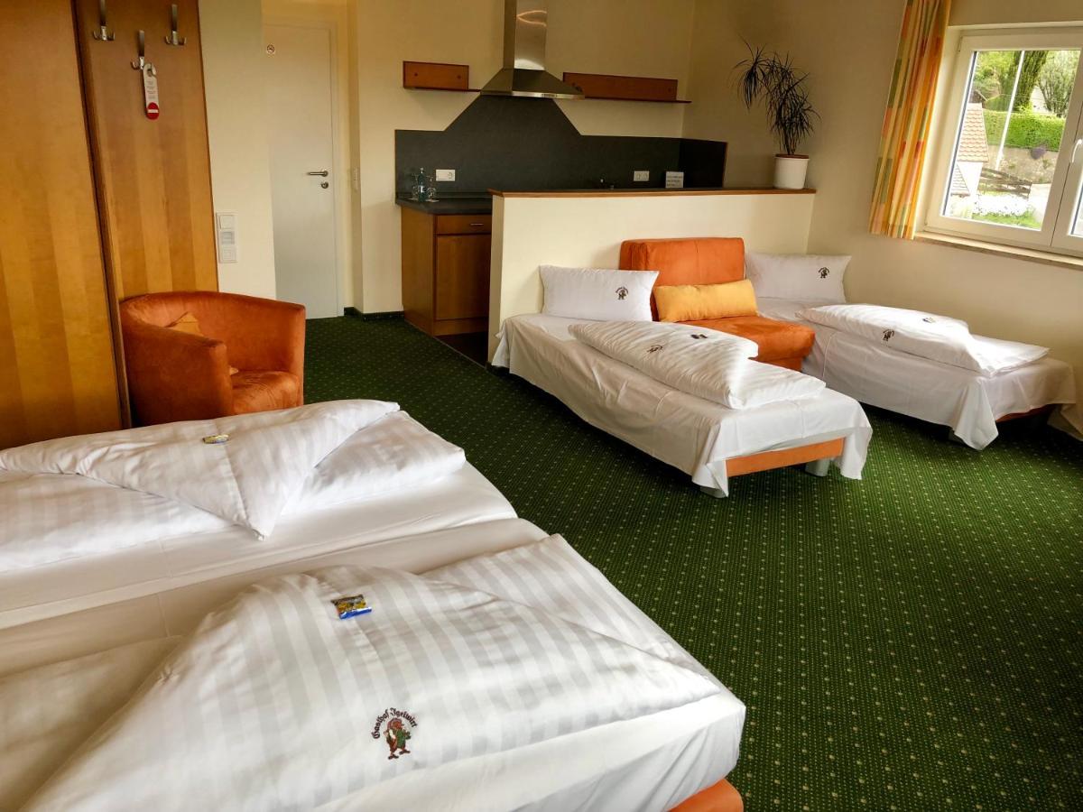 Berggasthof Hotel Igelwirt Schnaittach Kültér fotó