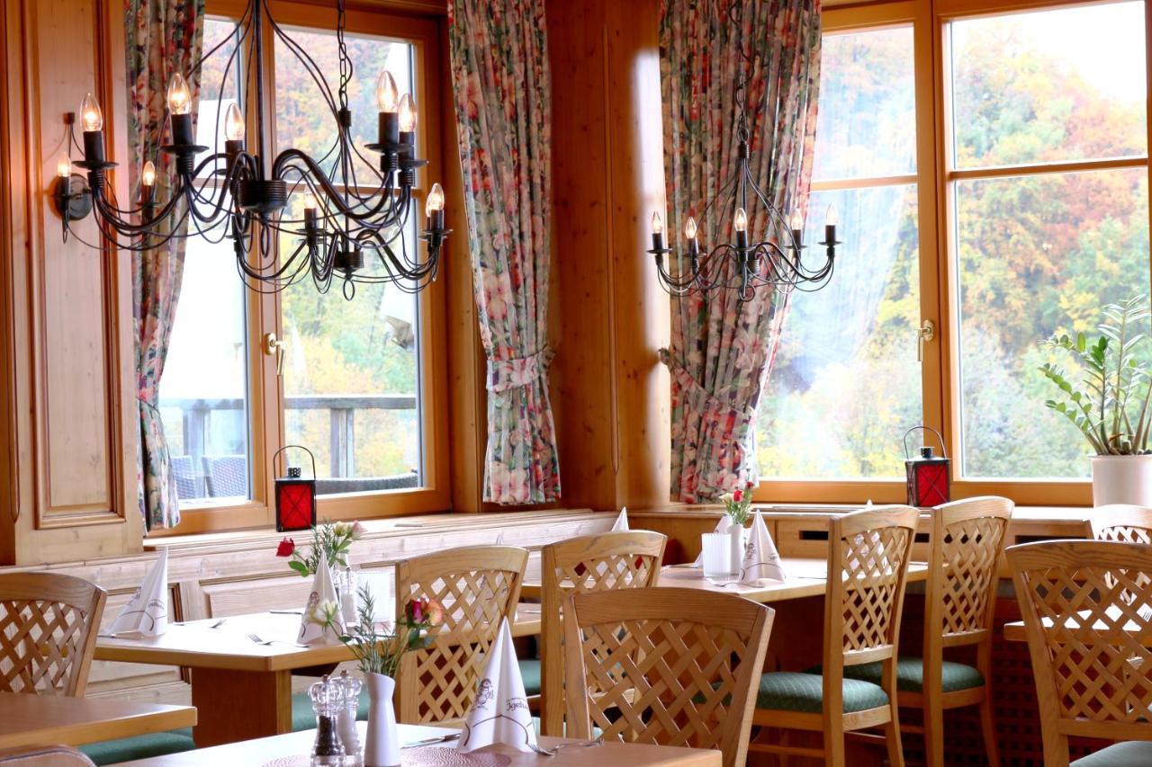 Berggasthof Hotel Igelwirt Schnaittach Kültér fotó