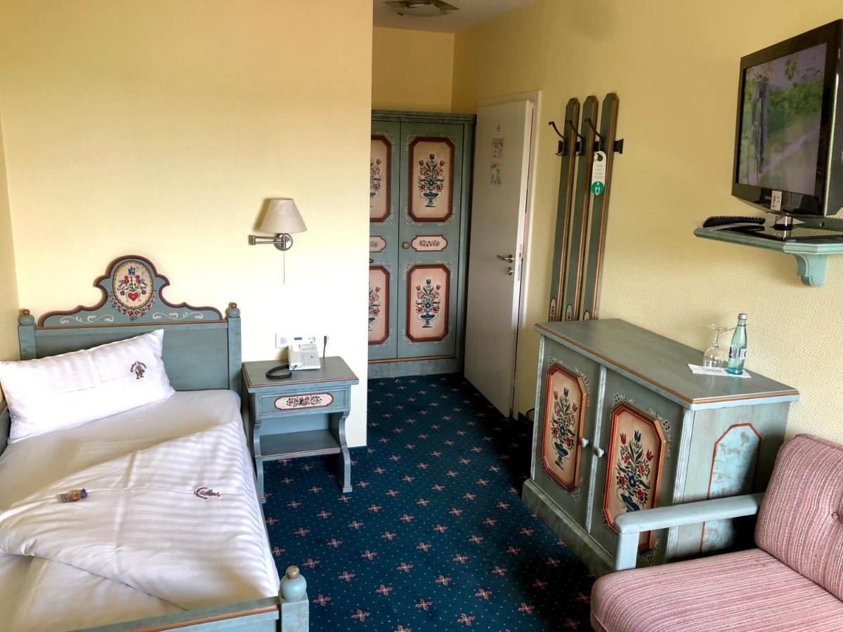 Berggasthof Hotel Igelwirt Schnaittach Kültér fotó