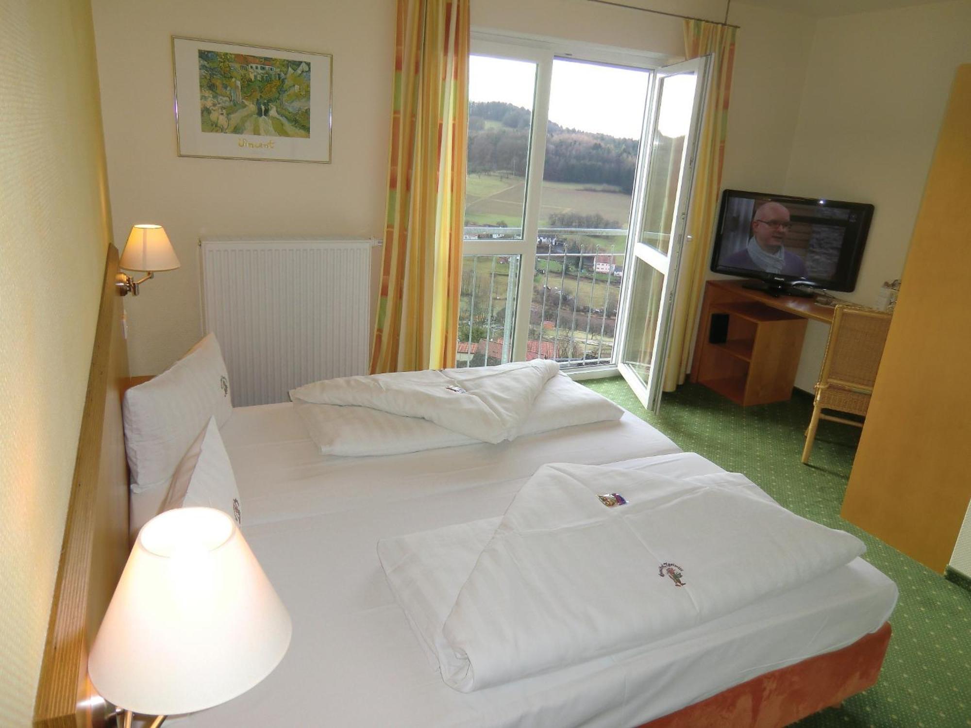 Berggasthof Hotel Igelwirt Schnaittach Szoba fotó