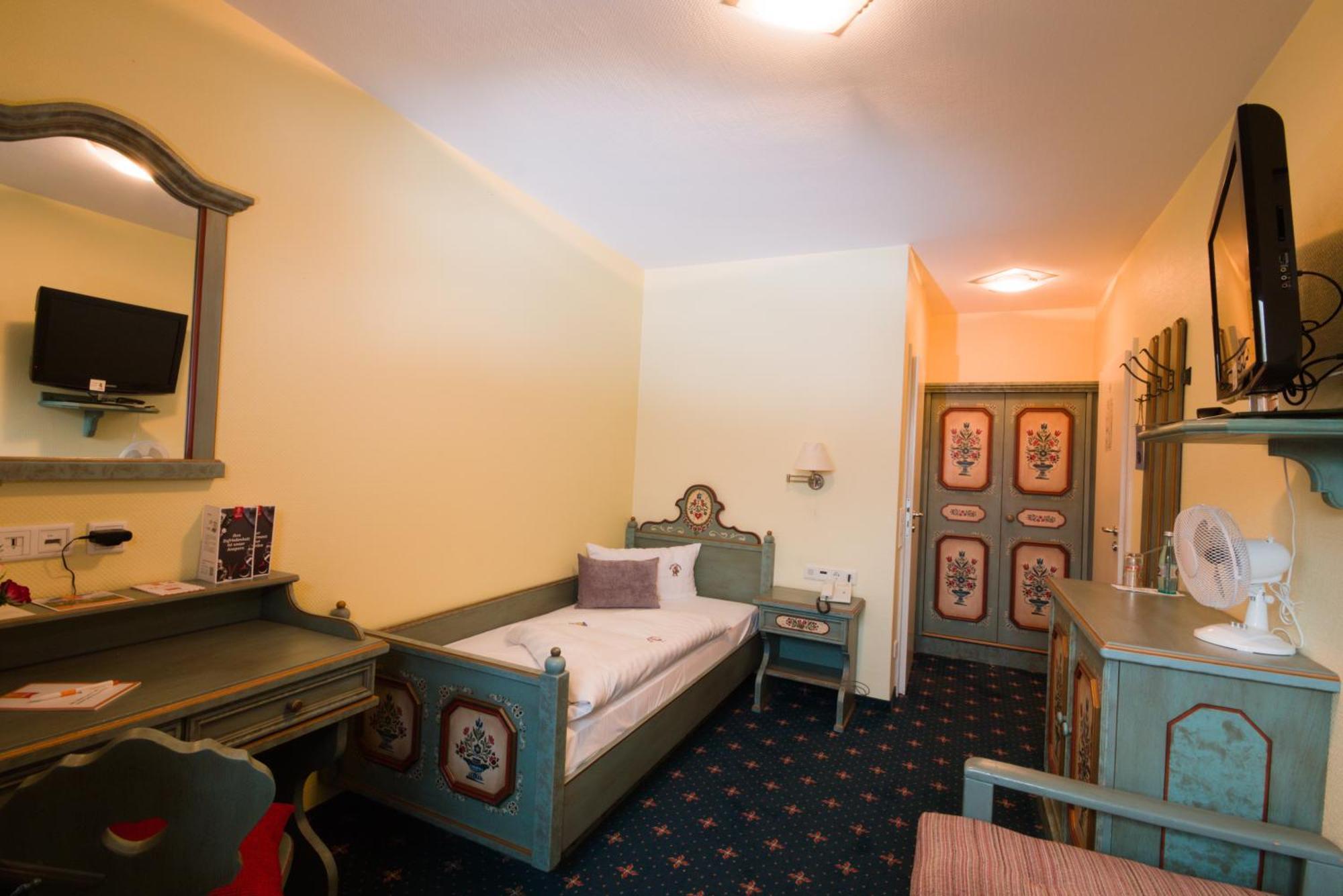 Berggasthof Hotel Igelwirt Schnaittach Szoba fotó