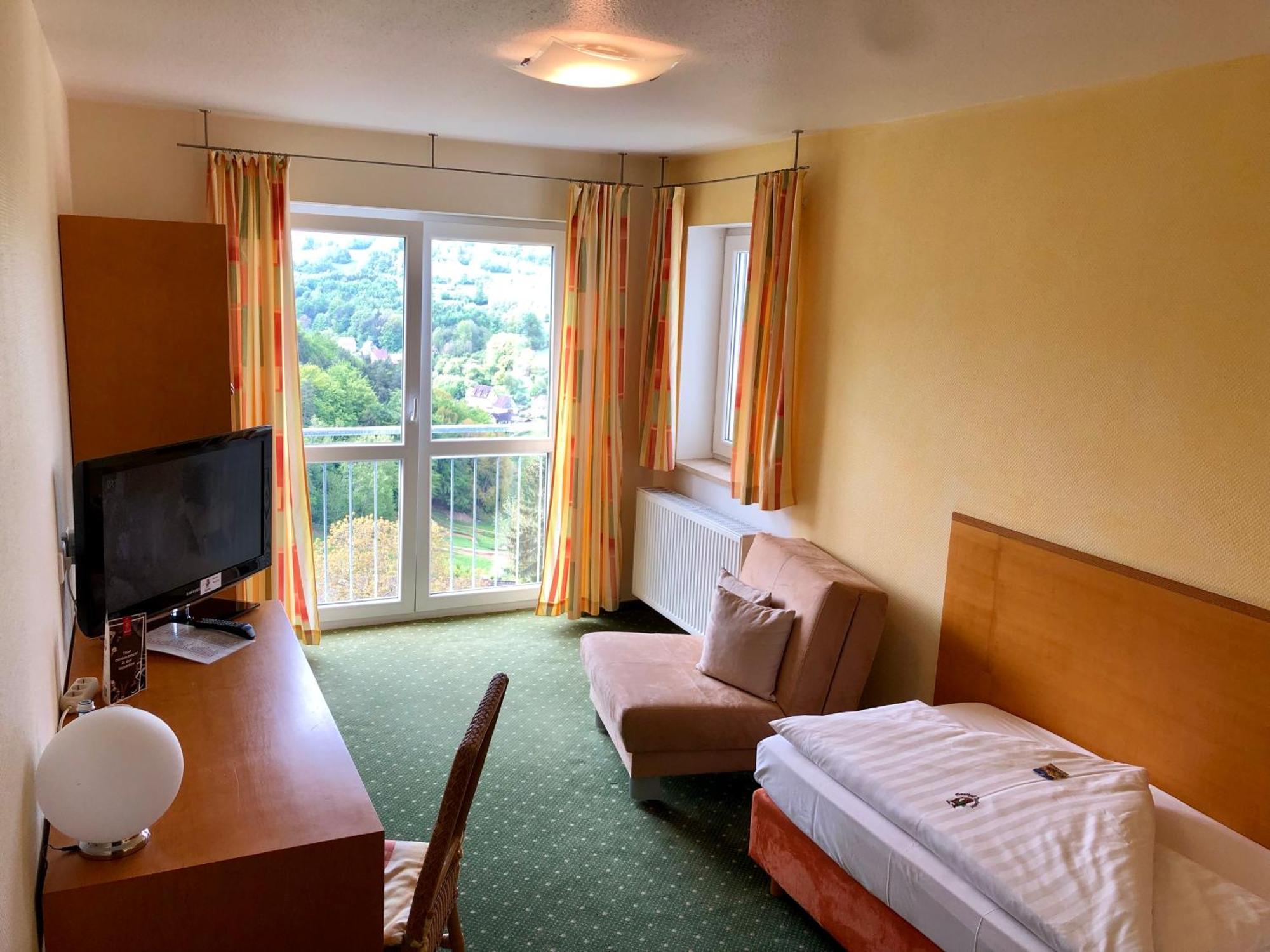 Berggasthof Hotel Igelwirt Schnaittach Szoba fotó