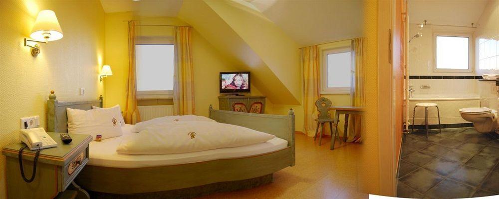 Berggasthof Hotel Igelwirt Schnaittach Kültér fotó