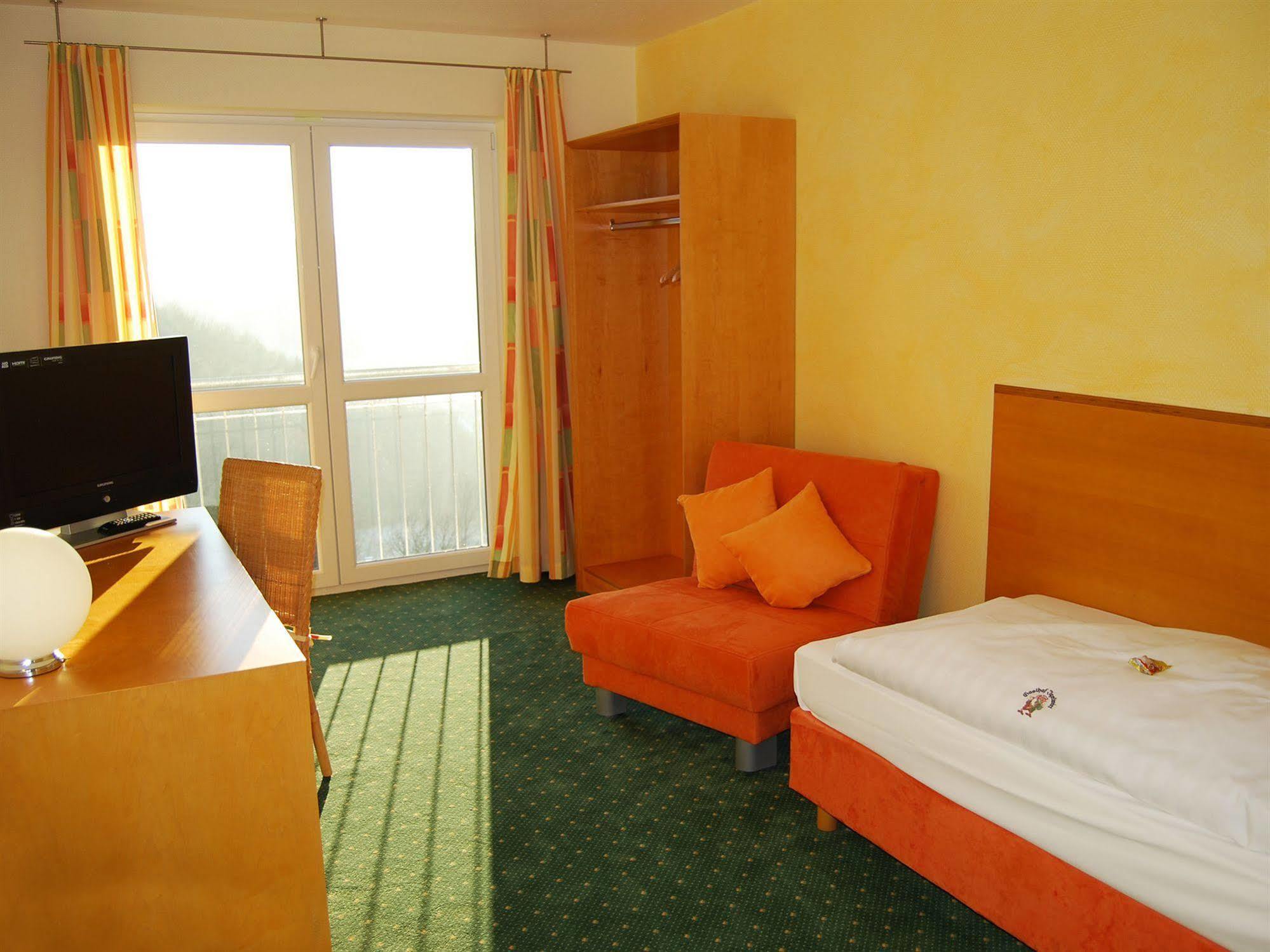 Berggasthof Hotel Igelwirt Schnaittach Szoba fotó