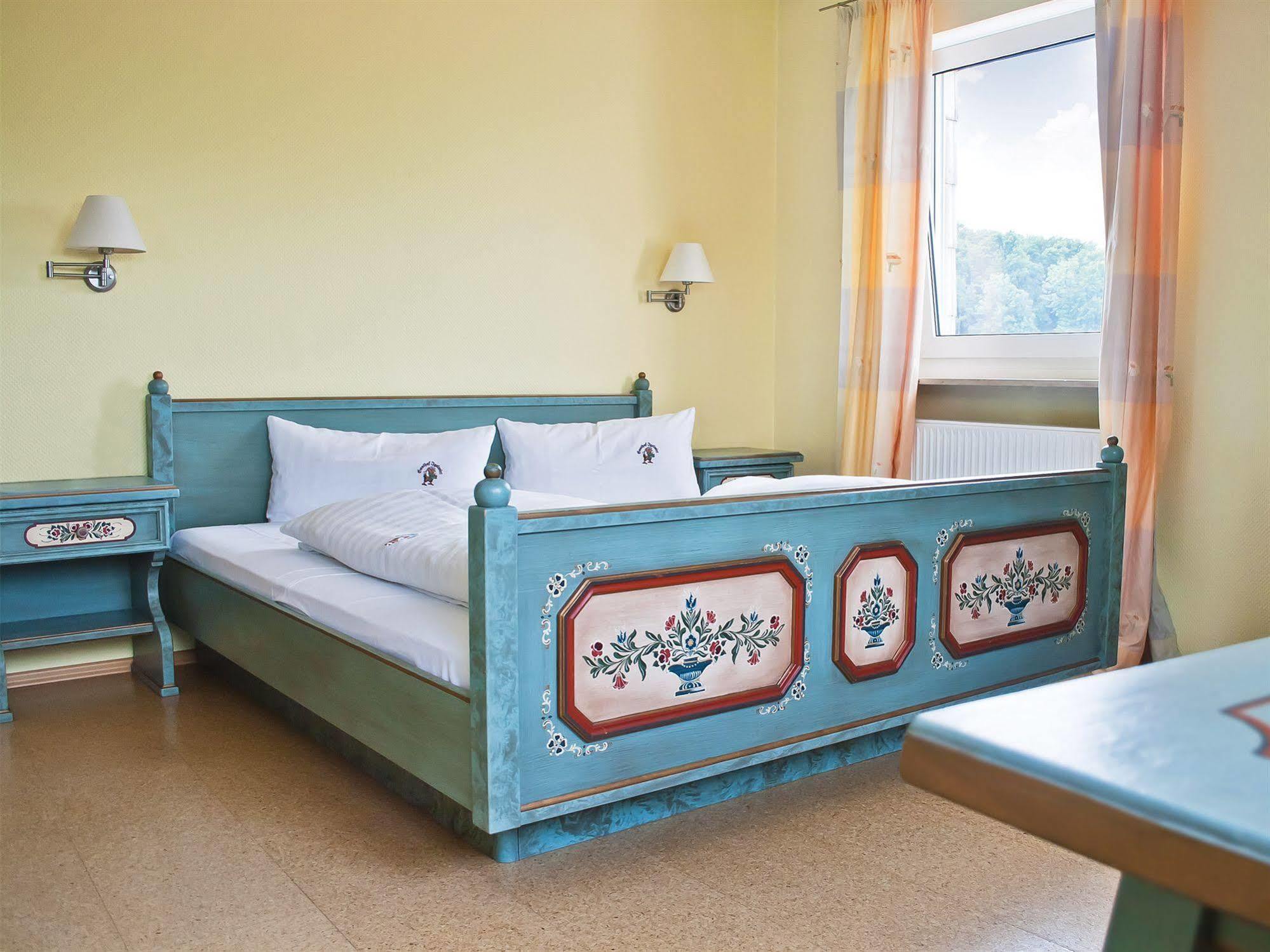 Berggasthof Hotel Igelwirt Schnaittach Kültér fotó