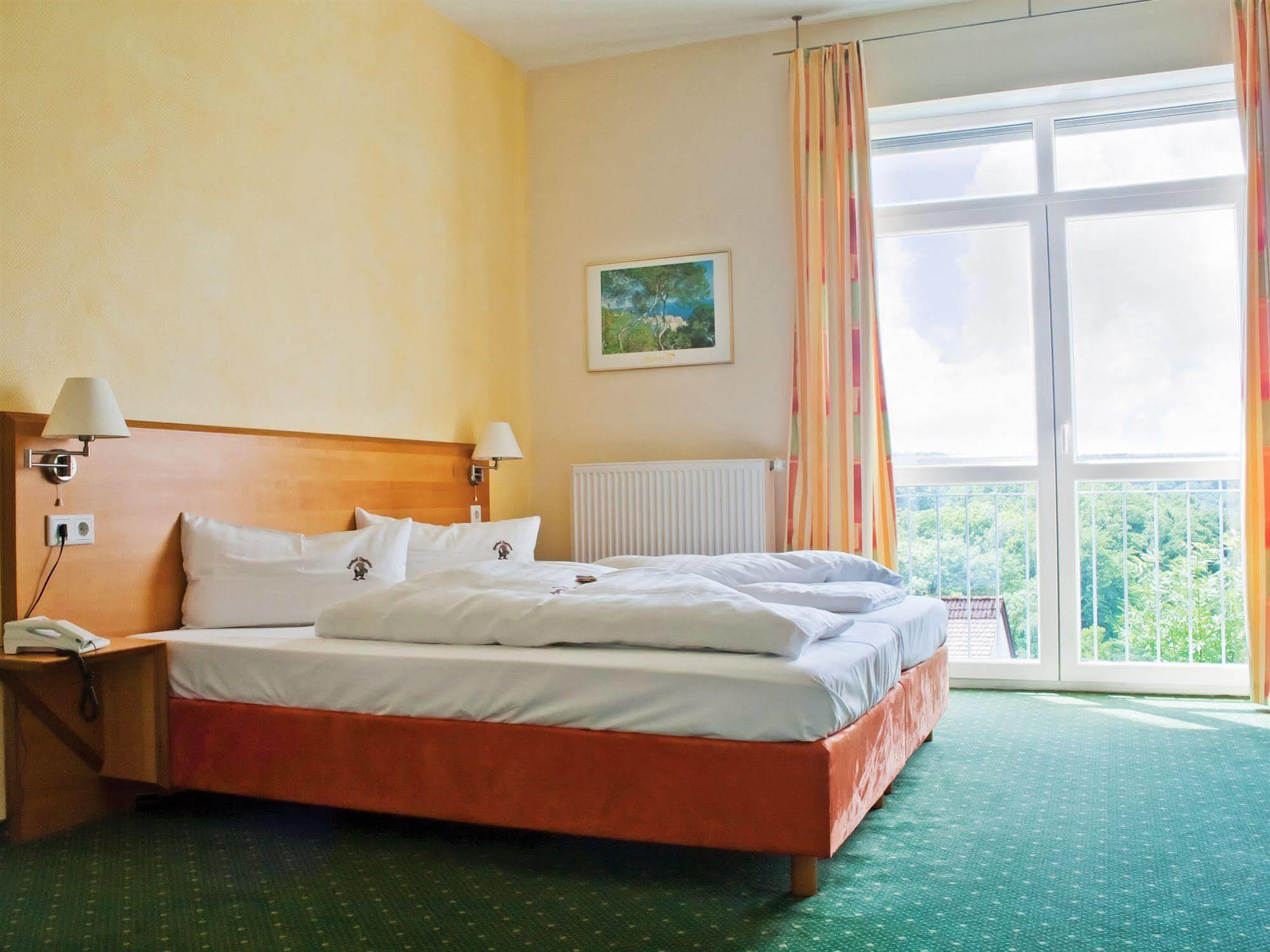 Berggasthof Hotel Igelwirt Schnaittach Kültér fotó