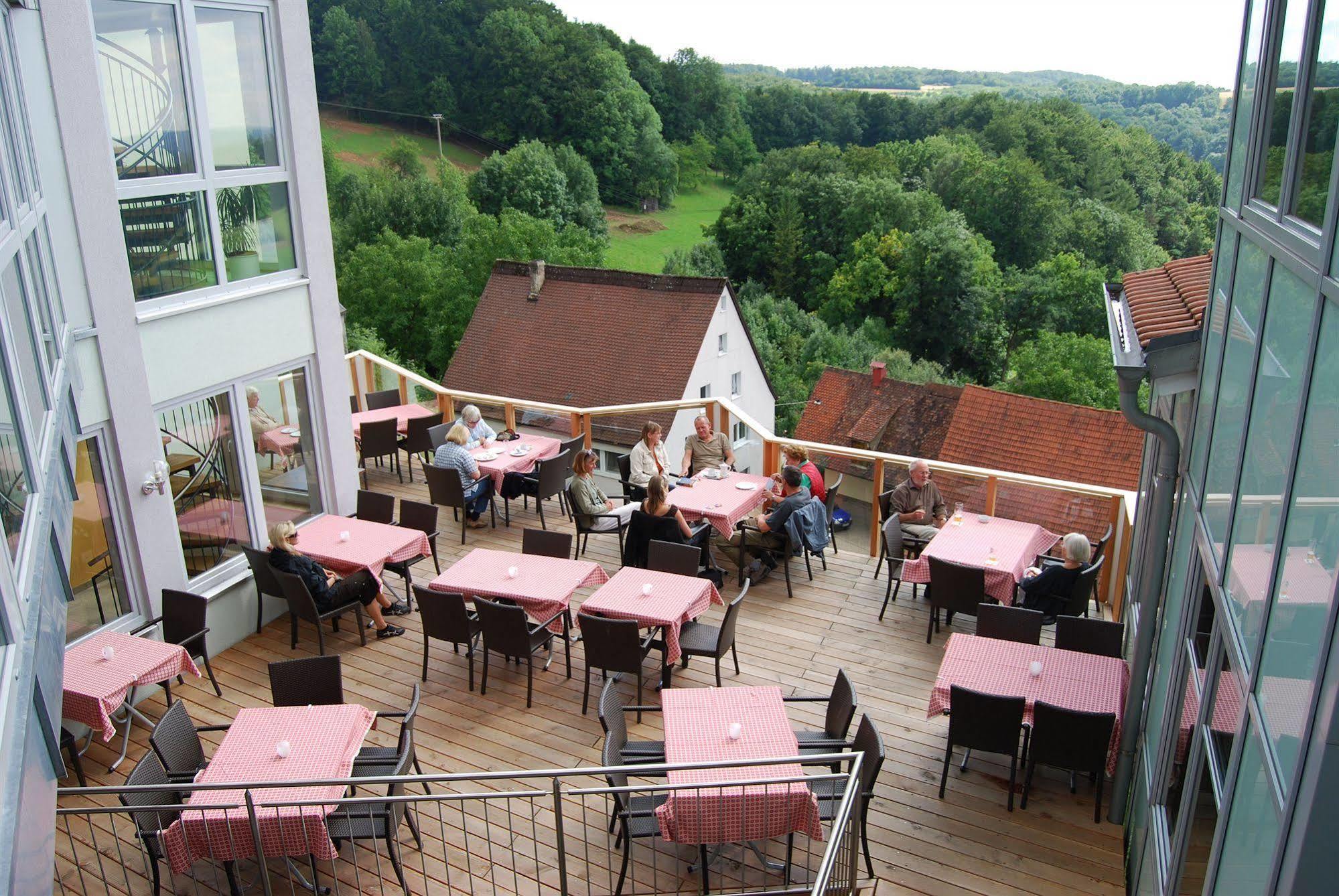 Berggasthof Hotel Igelwirt Schnaittach Kültér fotó